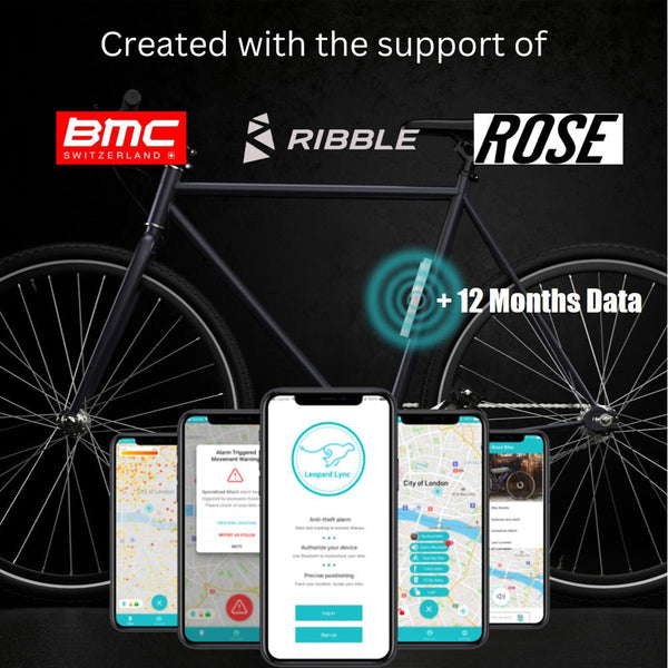 Leopard Lync II + 12 Months Data - Leopard Lync