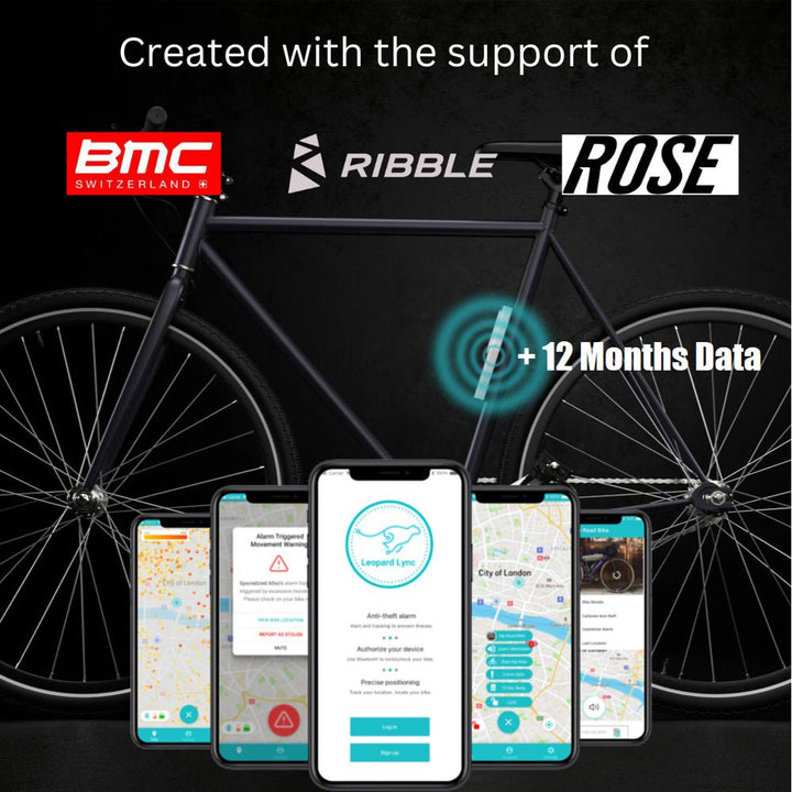 Leopard Lync II + 12 Months Data - Leopard Lync