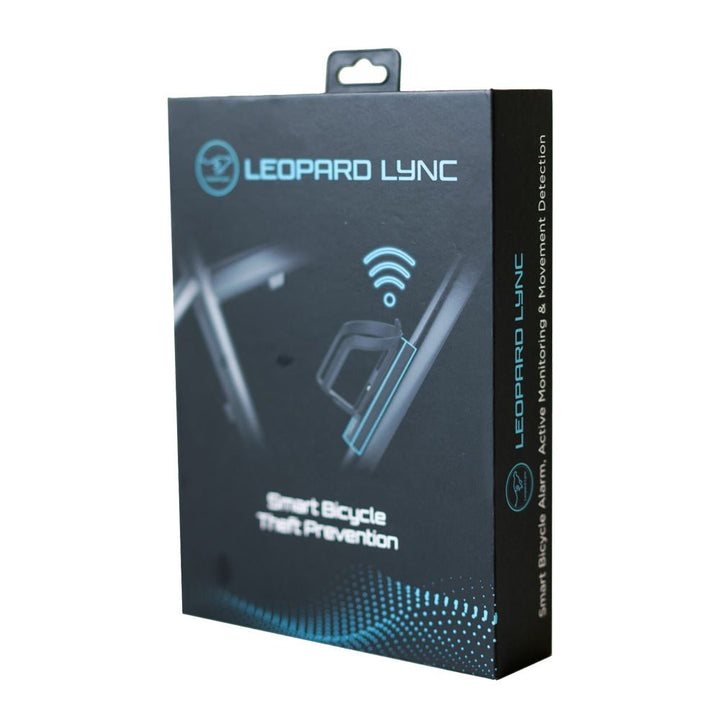 Leopard Lync II + 12 Months Data - Leopard Lync