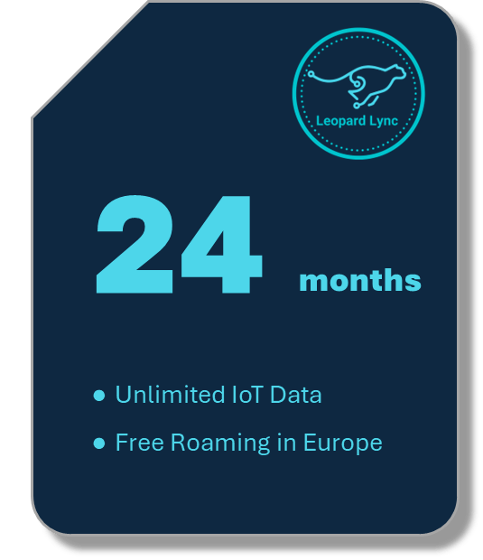 Leopard Lync II Data Package - Leopard Lync