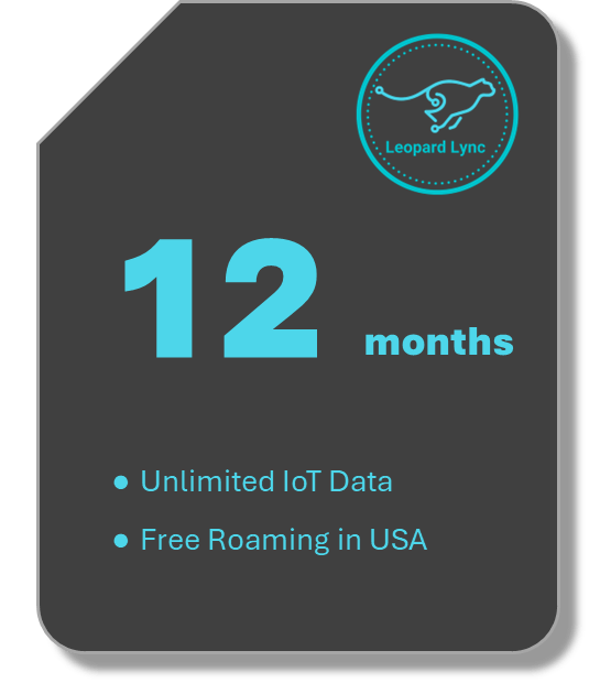 Leopard Lync II Data Package - Leopard Lync