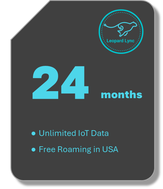 Leopard Lync II Data Package - Leopard Lync